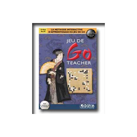 Jeu de Go TEACHER