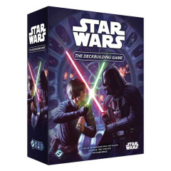 Star Wars : The Deck Building Game