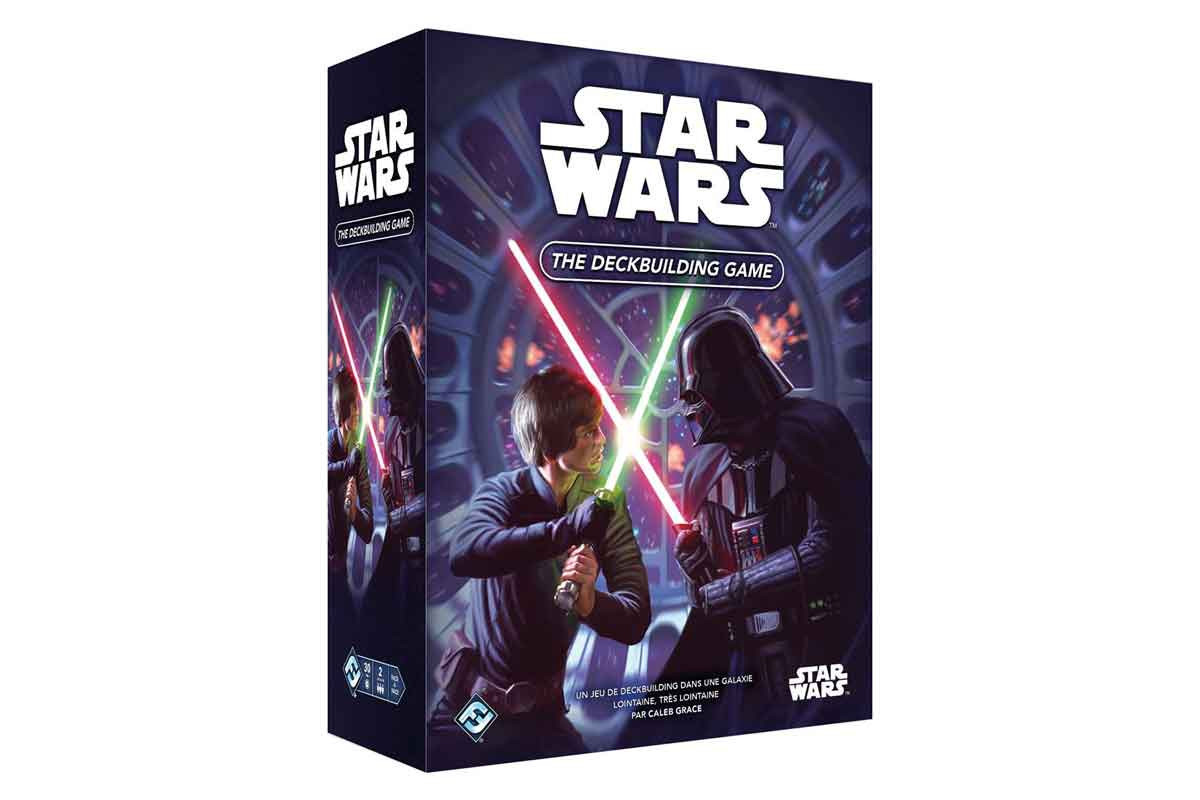 Star Wars : The Deck Building Game