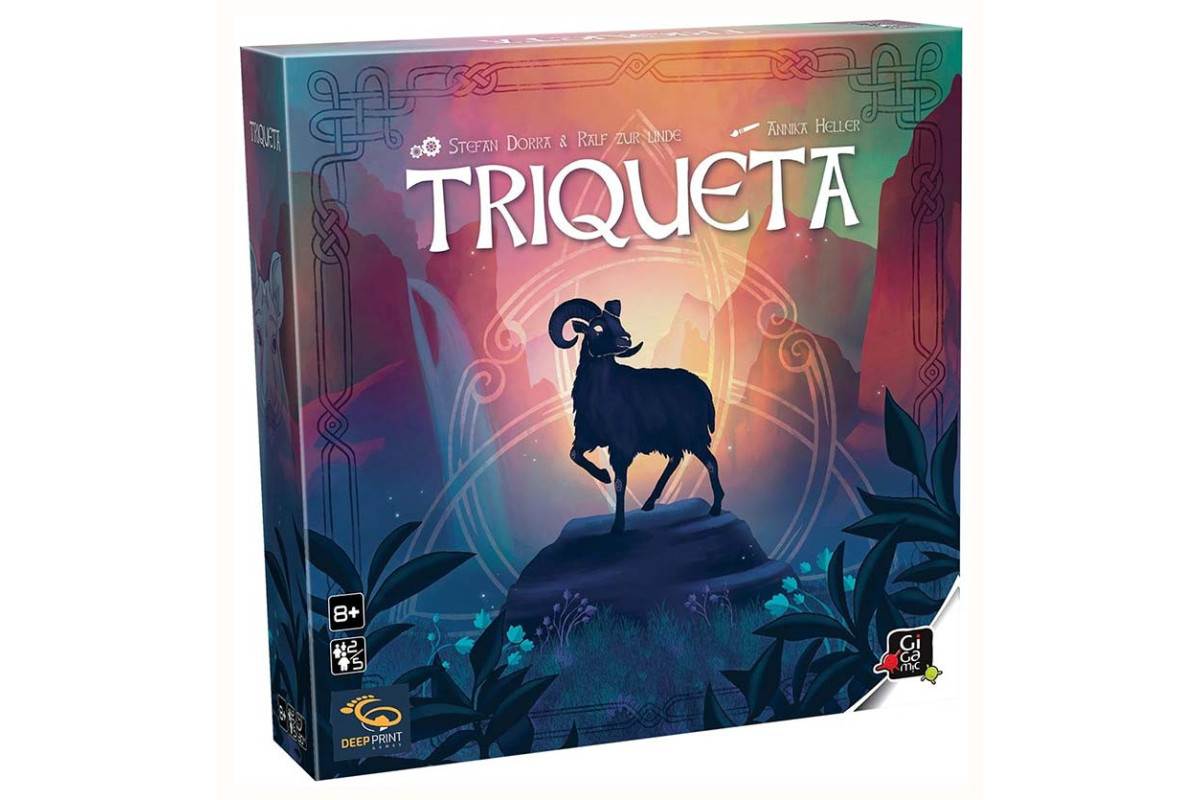 Triqueta