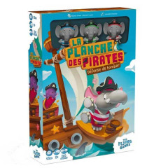 location La planche des pirates