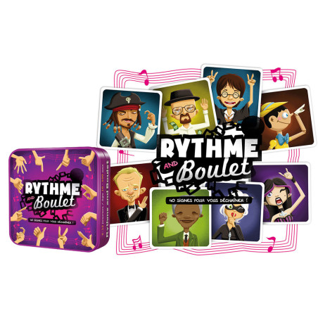 Rythme and Boulet