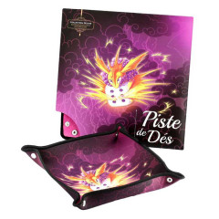 Piste de dés Adélaïde Foudre