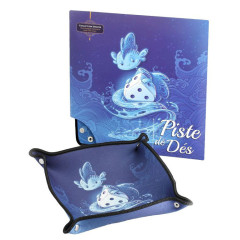 Piste de dés Adélaïde Eau