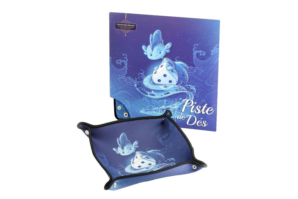 Piste de dés Adélaïde Eau
