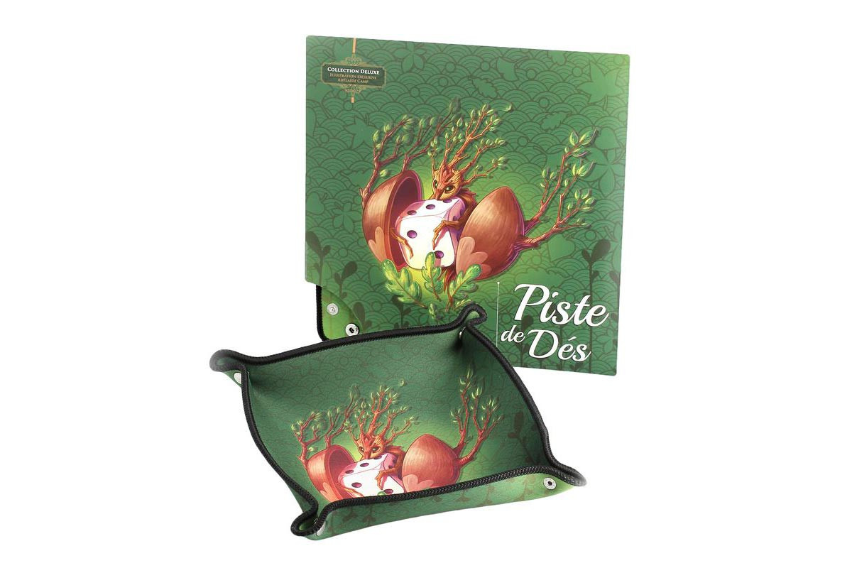 Piste de dés Adélaïde Nature