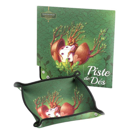 Piste de dés Adélaïde Nature