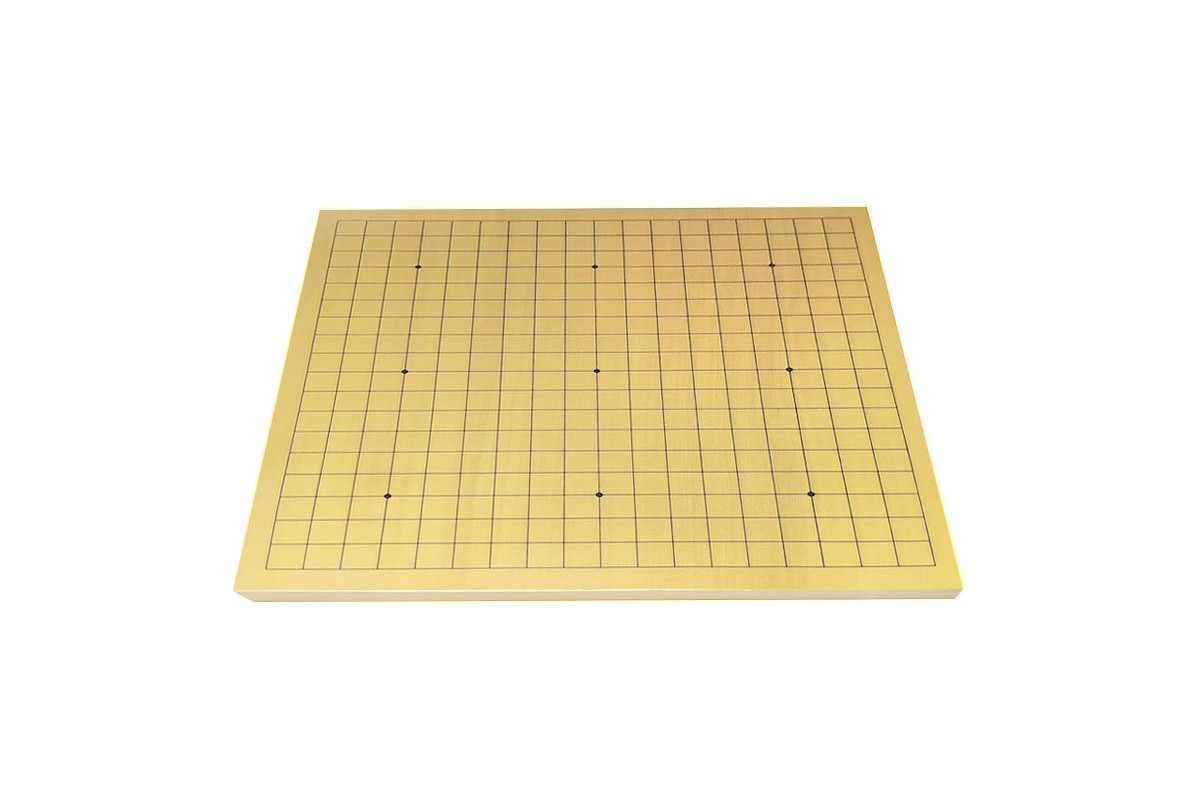 Goban Shinkaya plaqué 2cm