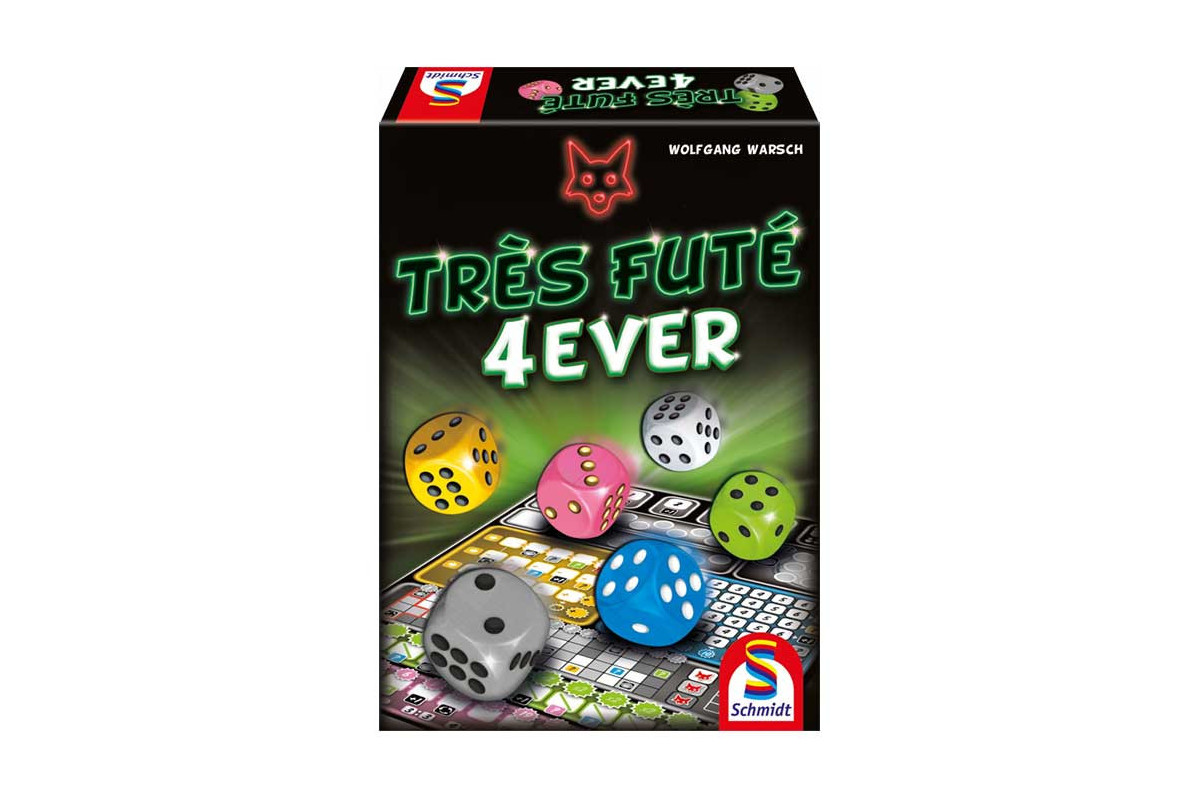 Très Futé ! 4 Ever