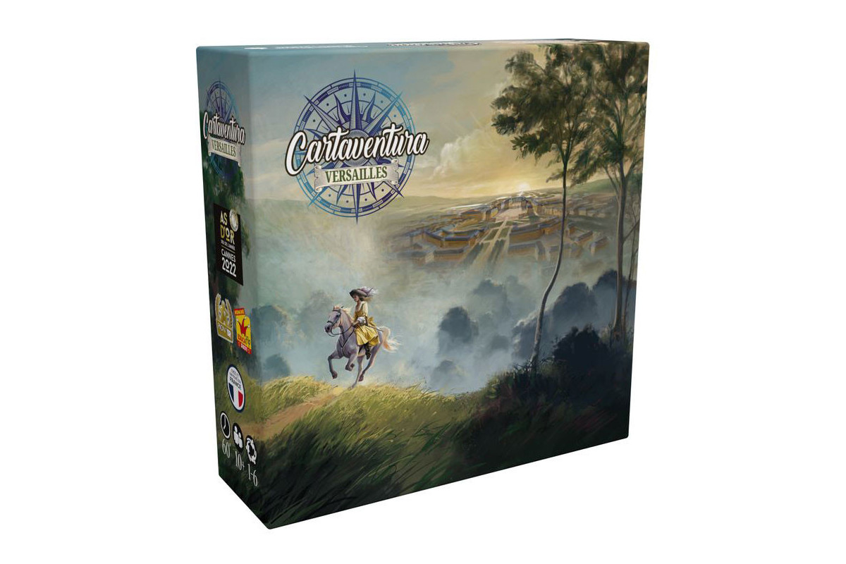 Cartaventura Versailles
