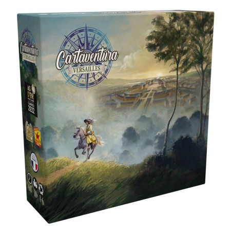 Cartaventura Versailles