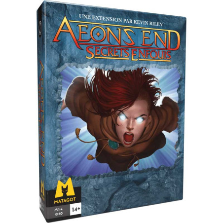 Aeon's End : Secrets Enfouis (extension)