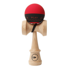 Kendama Play X Grip - Rouge / Noir
