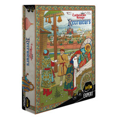 La Cathédrale Rouge : Recruteurs (extension)