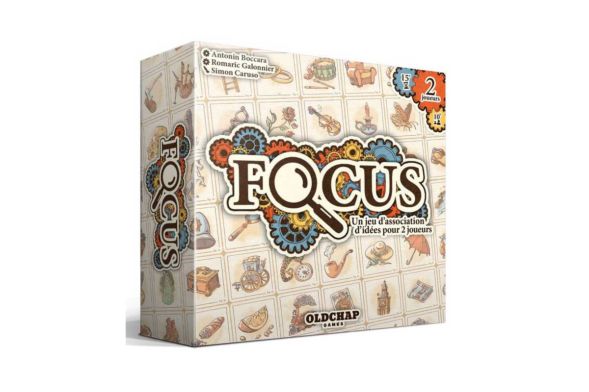 Focus
