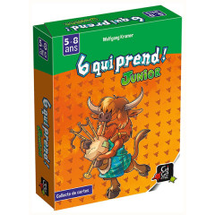 6 qui prend Junior