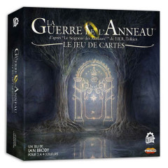 La guerre de l'anneau : Le Jeu de cartes
