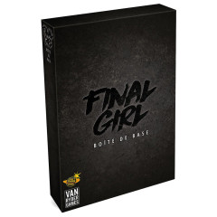 Final Girl Boite de base