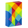 Snake 24 Blocs multicolores