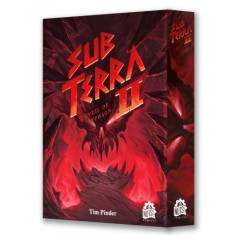 Sub Terra II L’éveil de Typhaon (extension)