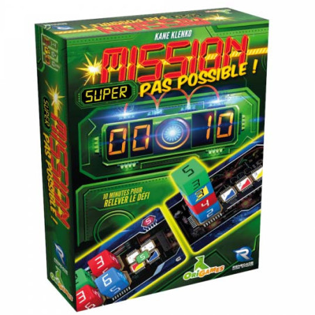 Mission Super pas Possible