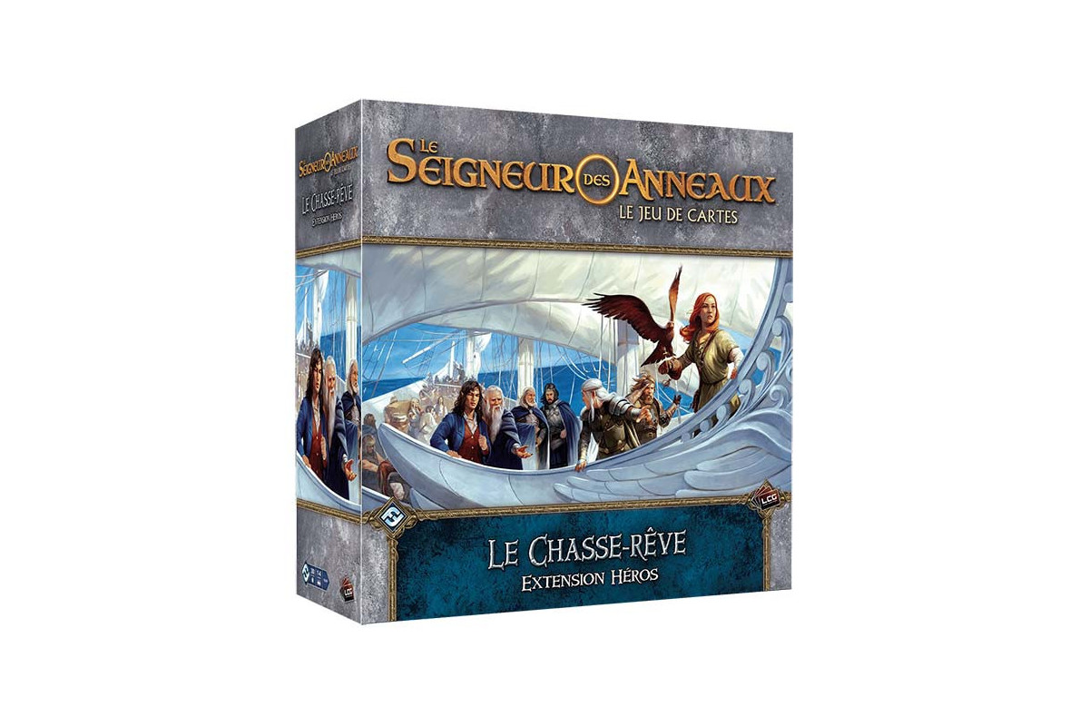 SdA JCE : Le Chasse-Rêves (Héros)