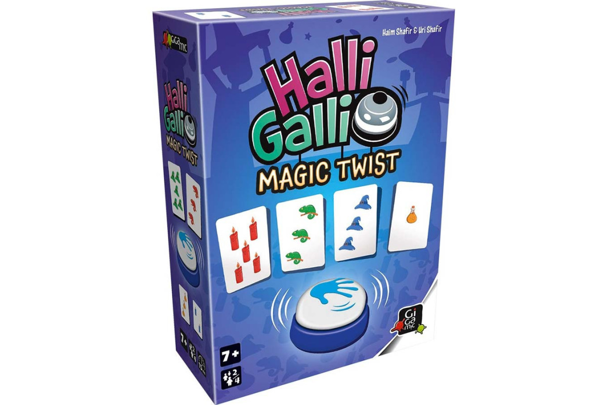 Halli Galli Magic Twist