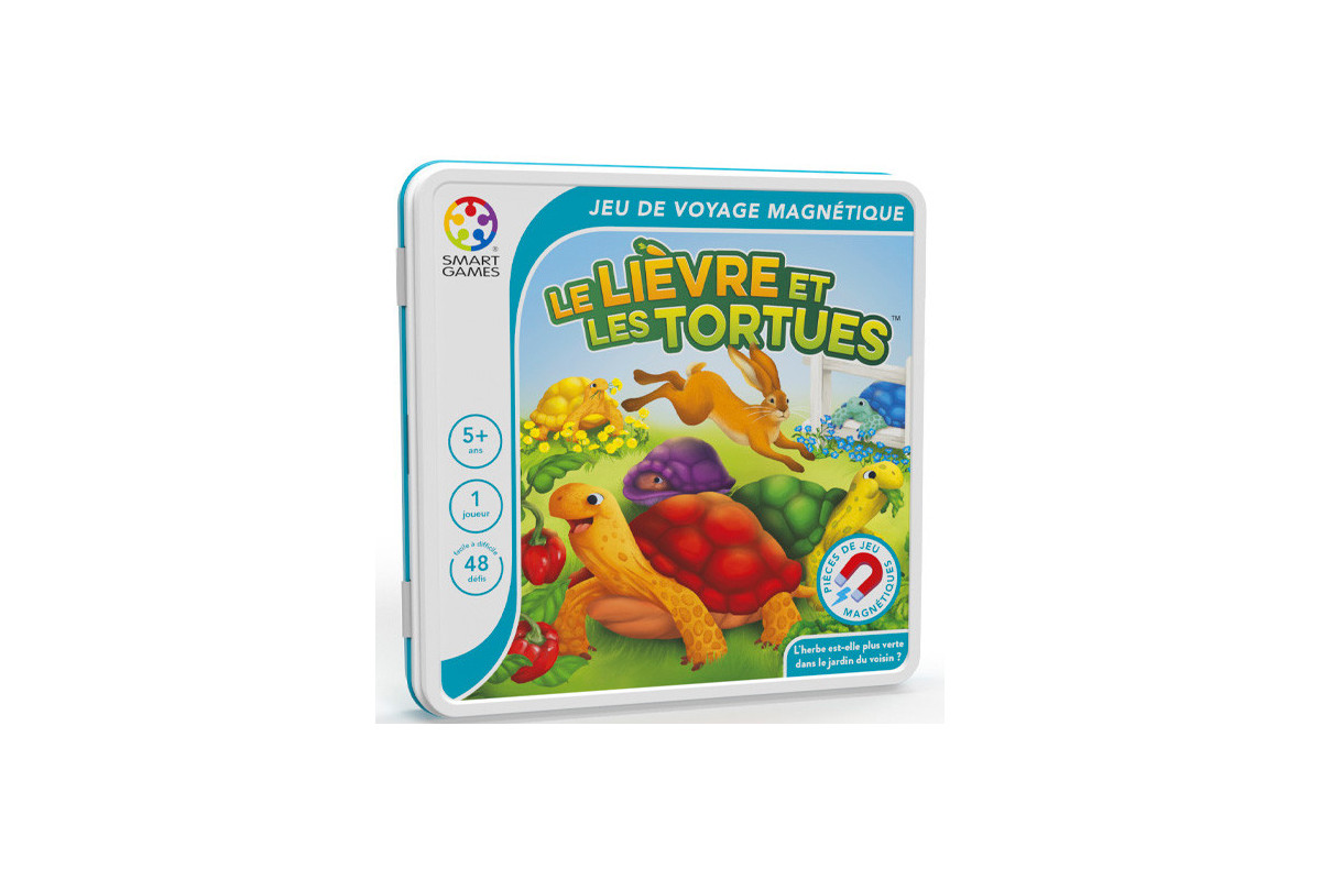 Le lièvre et les tortues