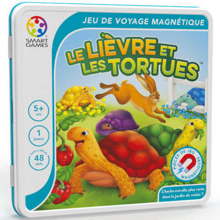 Le lièvre et les tortues