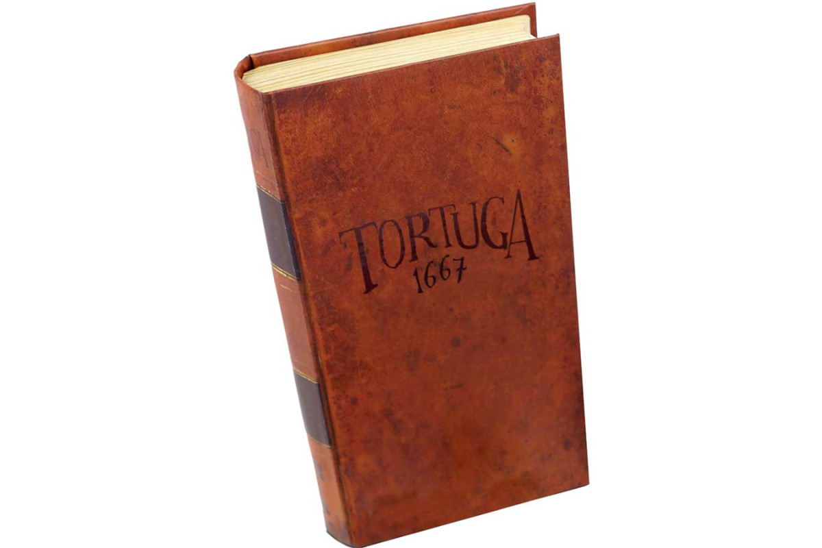 Tortuga 1667