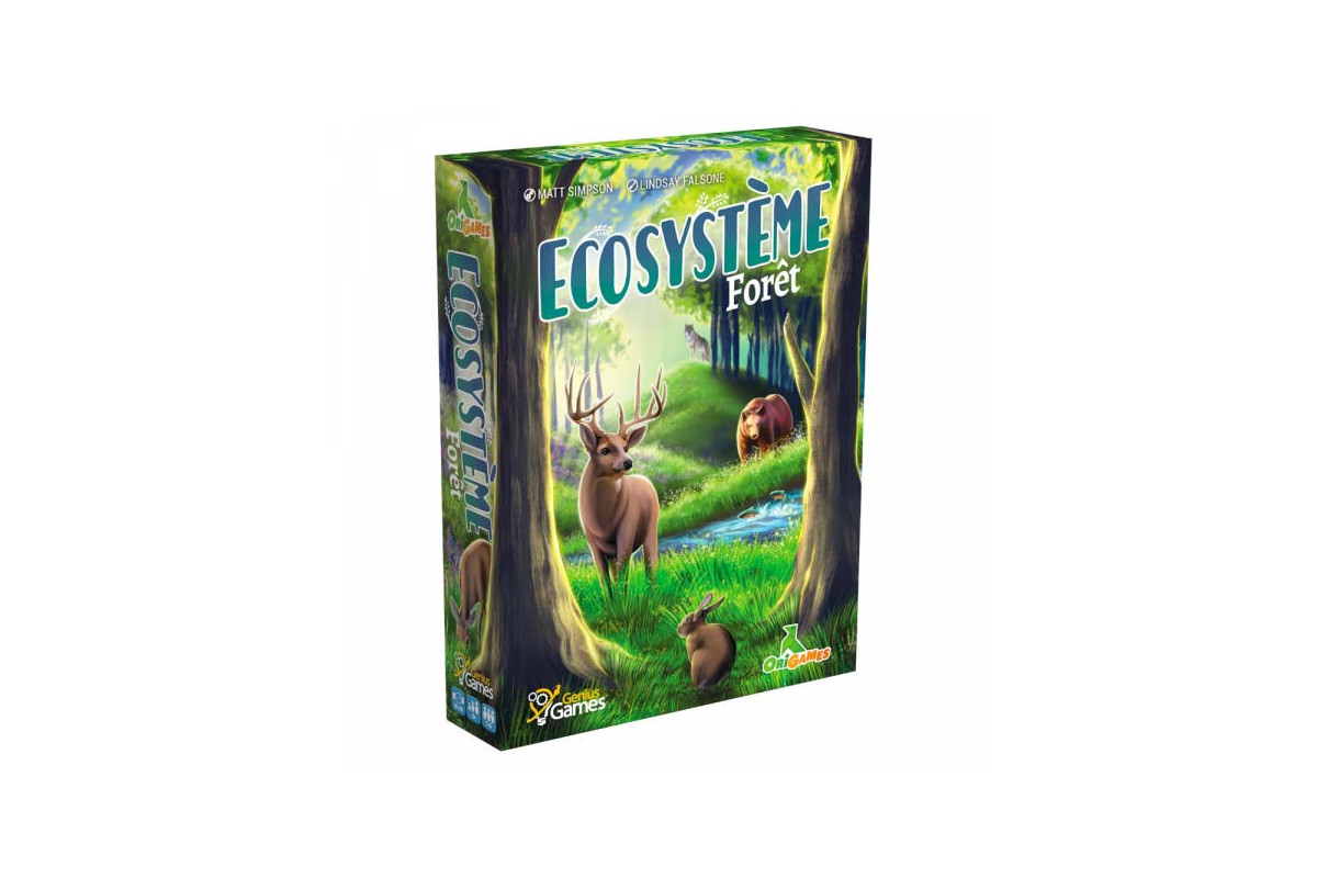 Ecosystème : Forêt