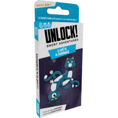 Unlock! Short Adv. : Le Chat de M. Schrodinger**