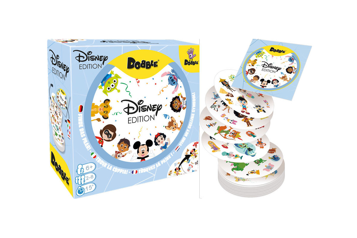 Dobble : Disney