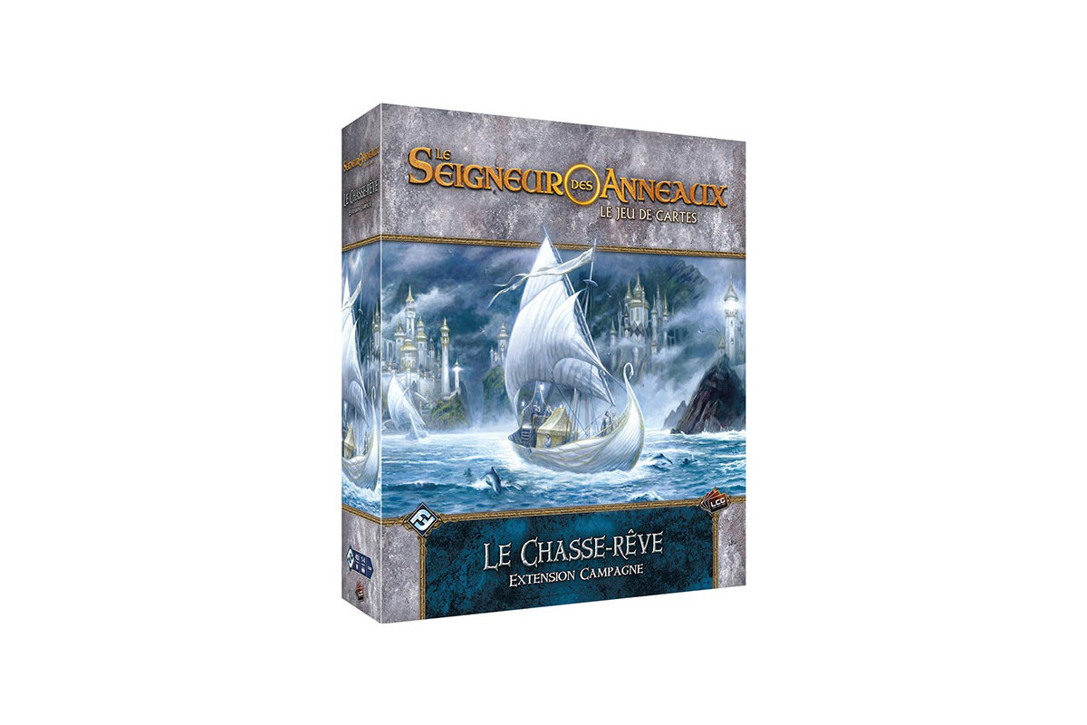 SdA JCE : Le Chasse-Rêves (Campagne)