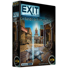 EXIT - Le Bandit de Fortune City (confirmé)