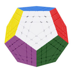 Gigaminx ShengShou (Megaminx 5x5)
