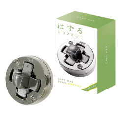 Cast Hex - Hanayama Huzzle***