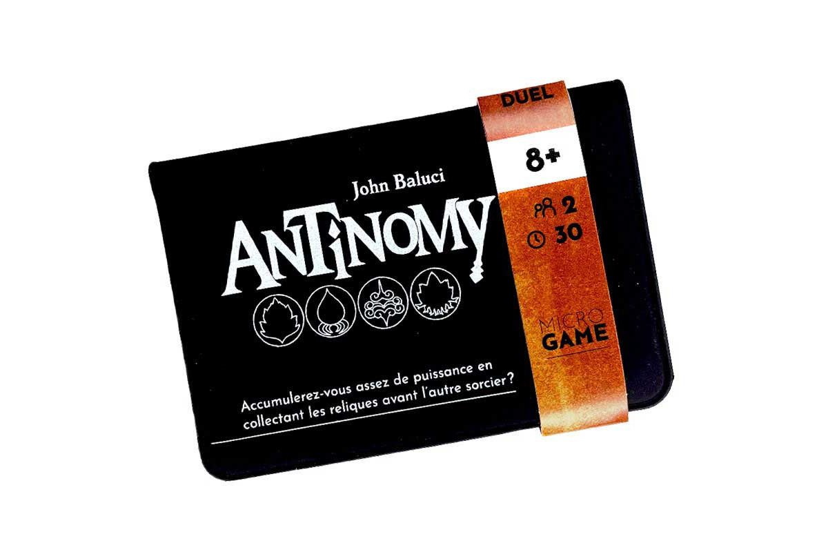 location Antinomy (MicroGame)
