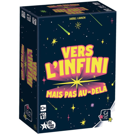 Vers l'Infini Mais Pas Au-Delà