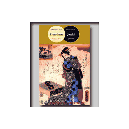 Even game - Joseki (Nihon Kiin)