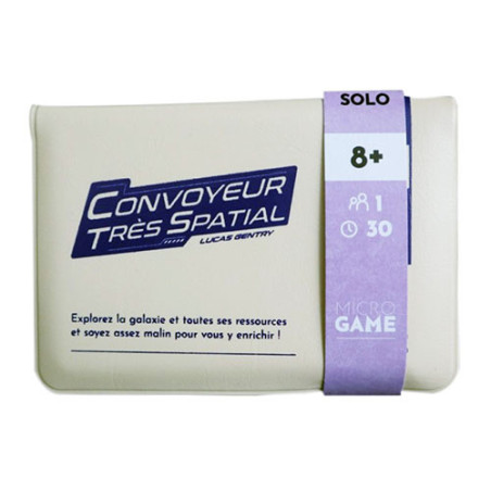 Convoyeur Très Spatial (MicroGame)