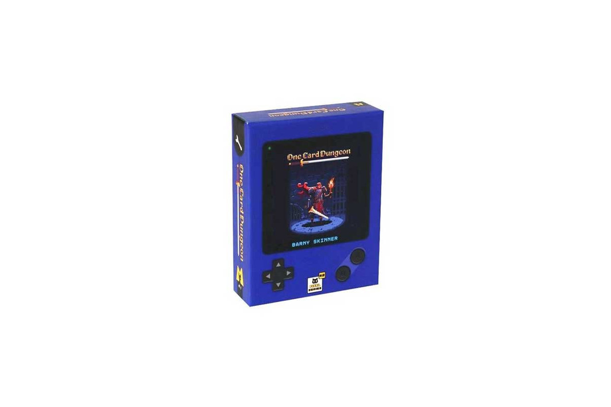 One card dungeon (Pixel Series)