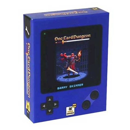 One card dungeon (Pixel Series)