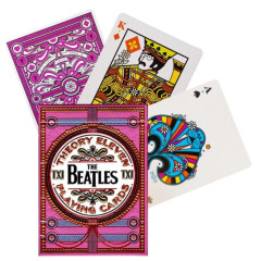 Cartes Theory11 Beatles (rose)