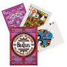 Cartes Theory11 Beatles (rose)