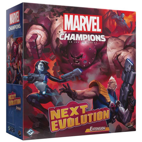 Marvel Champions : NeXt Evolution (extension)
