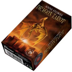 Tarot Divinatoire Dragons par Anne Stokes