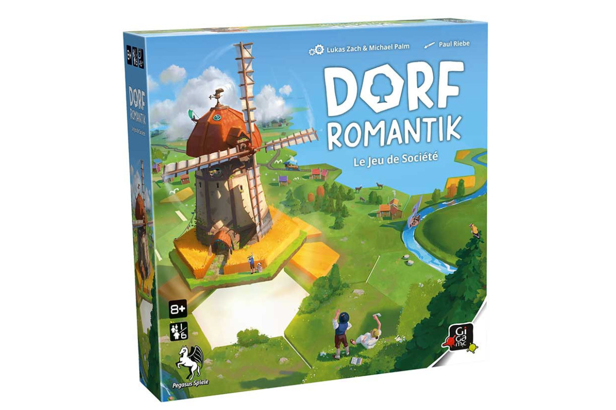 Dorfromantik