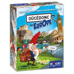 OùCéDonc en Europe ?