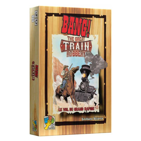 Bang ! The Great Train Robbery (extension)